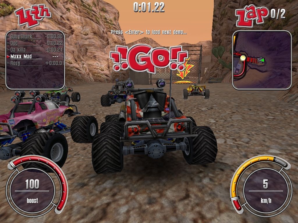 Cars [Greatest Hits] screenshot 4 for Playstation 2